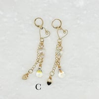 Image 4 of Dewdrops earrings collection 
