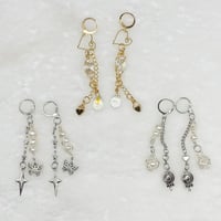 Image 1 of Dewdrops earrings collection 