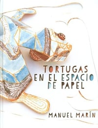 Image 1 of Tortugas en el Espacio de Papel - Manuel Marín