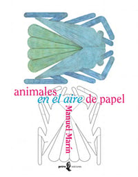Image 1 of Animales en el Aire de Papel - Manuel Marín
