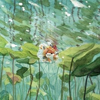 Image 3 of Pond Spirit prints