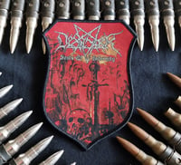 DESASTER „Souls of Infernity Patch (Official)