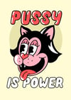 Pussy is Power