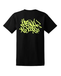 Image 2 of Heavy Goods x Back Tshirt