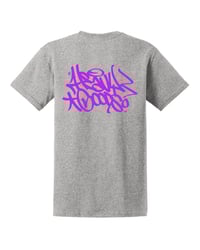 Image 3 of Heavy Goods x Back Tshirt