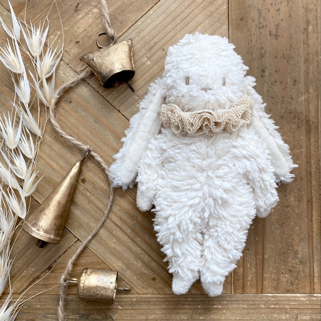 « Petit Doux » Marin le lapin