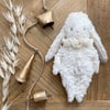 « Petit Doux » Marin le lapin