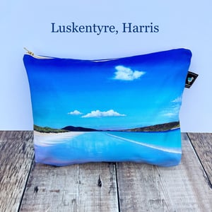 Image of Canvas Wash Bag