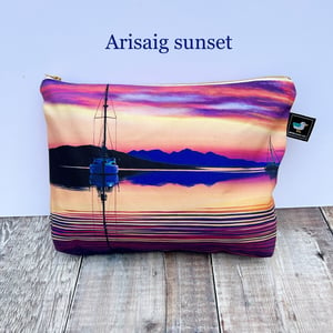 Image of Canvas Wash Bag