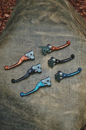 Image of OGS Proline Clutch/Brake Lever Set