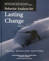 Behavior Analysis for lasting change 5th Edition