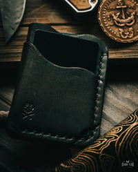 Image 3 of The Mitch Card Slip Wallet