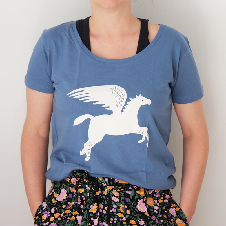 Image of Pegasus - Ladies T-Shirt