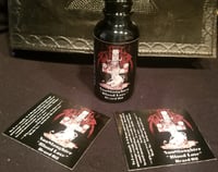 Image 1 of NunSlaughter "Blood Love" beard oil