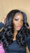 Natural Yaki  Wig 