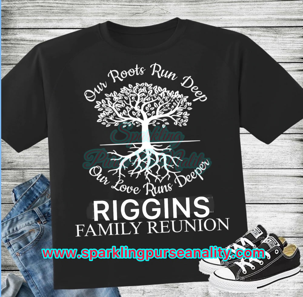 Image of Riggins Family Reunion
