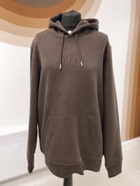 Brown Hoodie