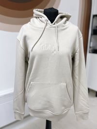 Beige Hoodie