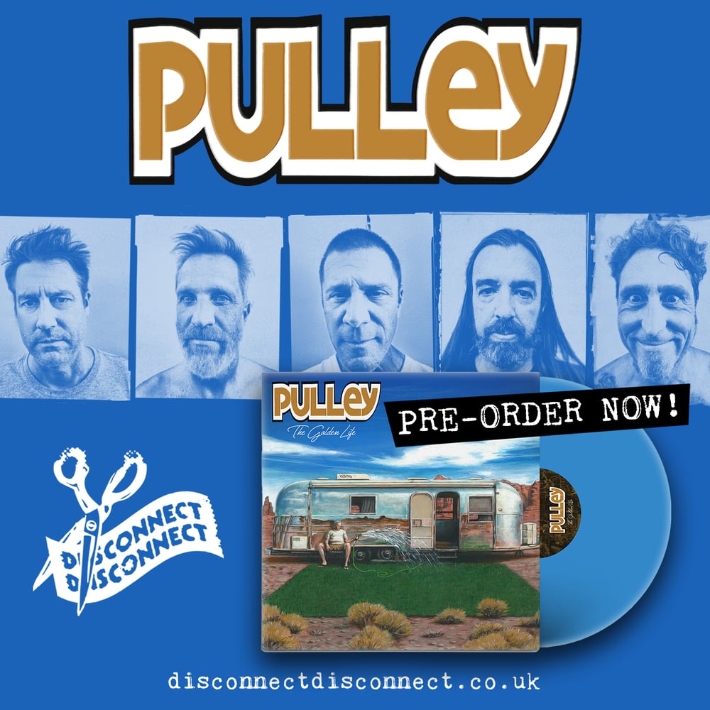 Pulley - The Golden Life