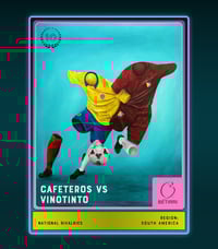Image 2 of Collectible Trading Football Cards NFT edition