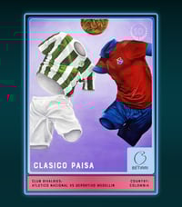 Image 3 of Collectible Trading Football Cards NFT edition