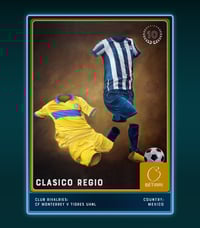 Image 4 of Collectible Trading Football Cards NFT edition