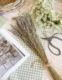 Image 1 of SALE! Dried Lavender Bouquet