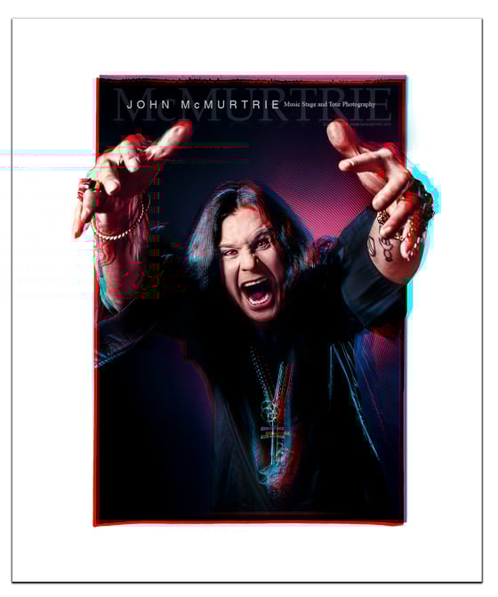 Image of OZZY OSBOURNE