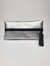 105Db pouch Silver