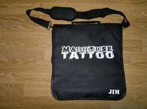 Image of Madhouse Record Bag