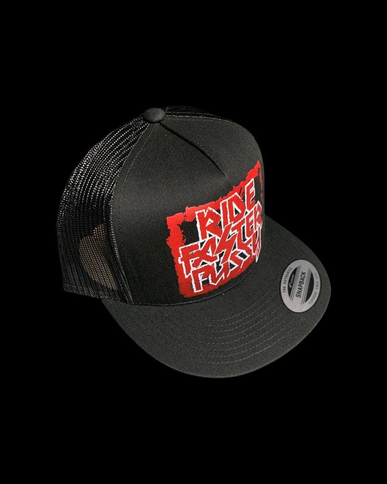 TTWFO Mesh Snapback Image 2