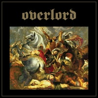 OVERLORD s/t LP