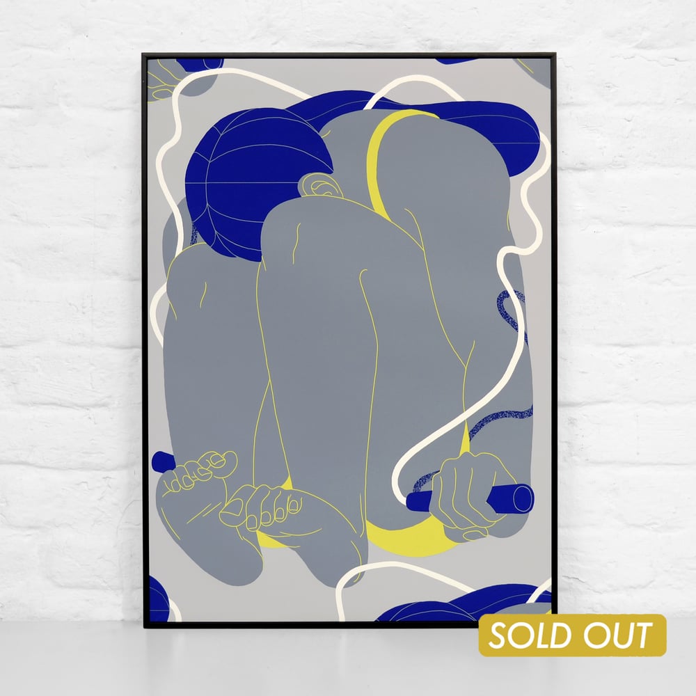 Image of THE JUMP ROPE