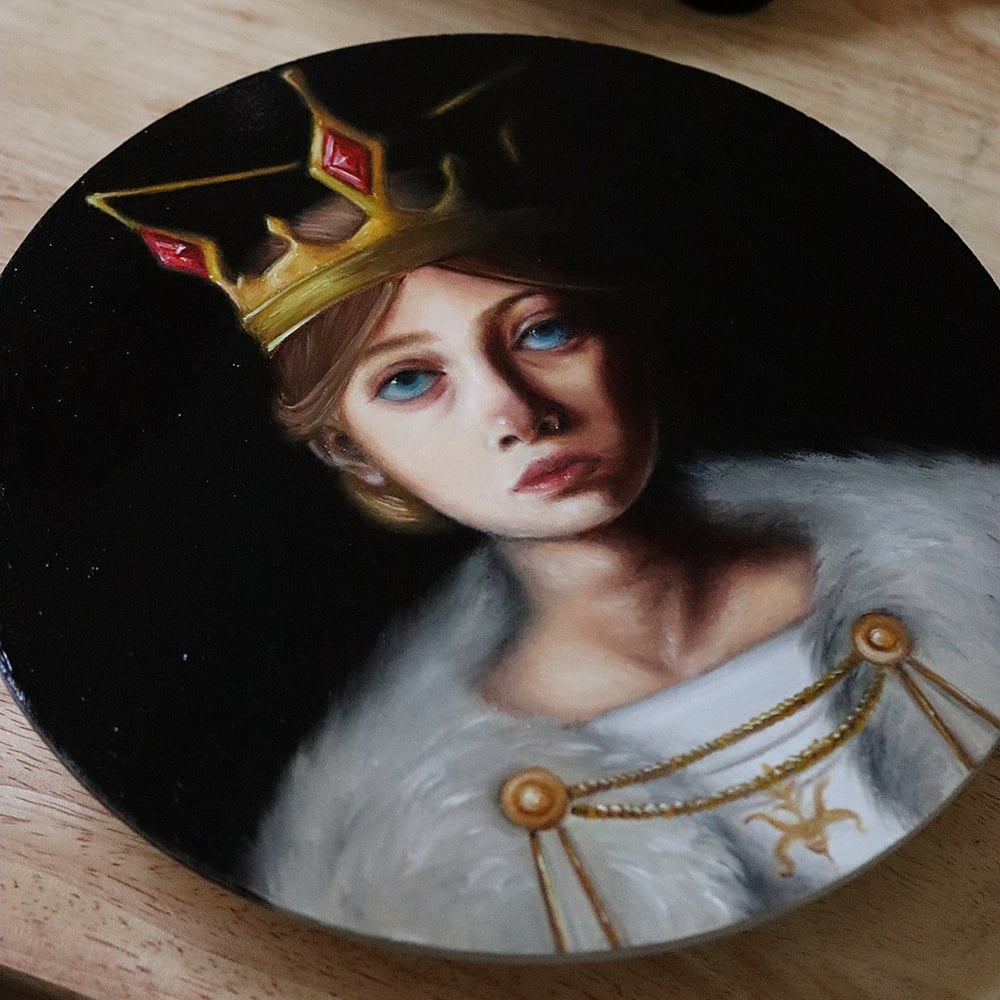 Image of historia reiss - original