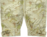 Image 4 of Tsumori Chisato "Wilderness Village Print" Pants