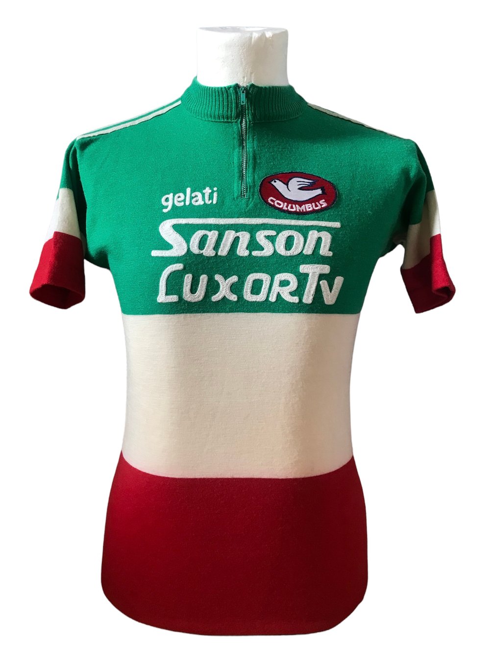 Francesco Moser - 1979 - Sanson Luxor TV Campagnolo 