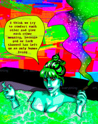 existential vacation