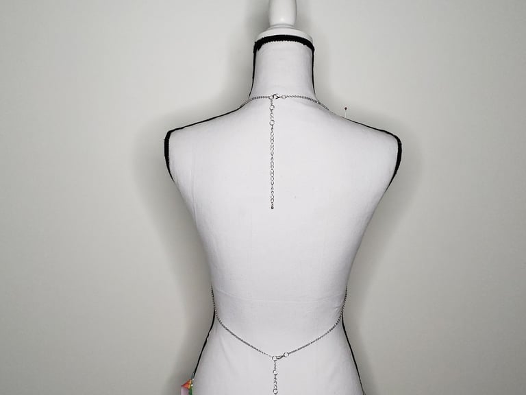 Sunflower Chain Bralette Image 4