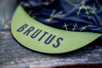 Image 1 of BRUTUS CYCLING CAP
