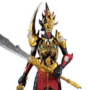 Spawn Mandarin Spawn 7" Action Figure