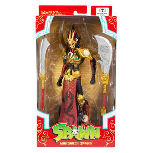 Spawn Mandarin Spawn 7" Action Figure