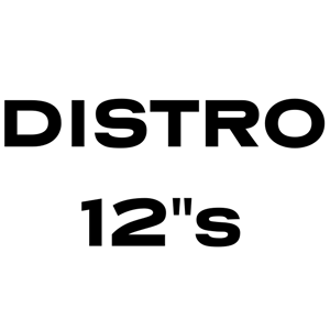 Image of Distro 12"s Some items reduced