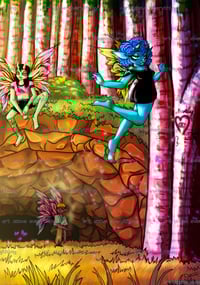Demon Fairies