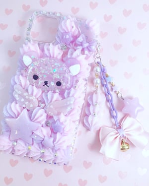 Image of Made to Order Kuma Deco Cases 