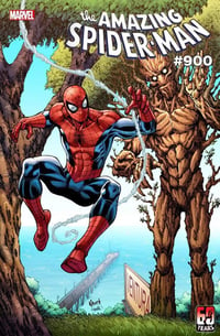 Amazing Spider-Man #900 Ventura Cover LTD 4000