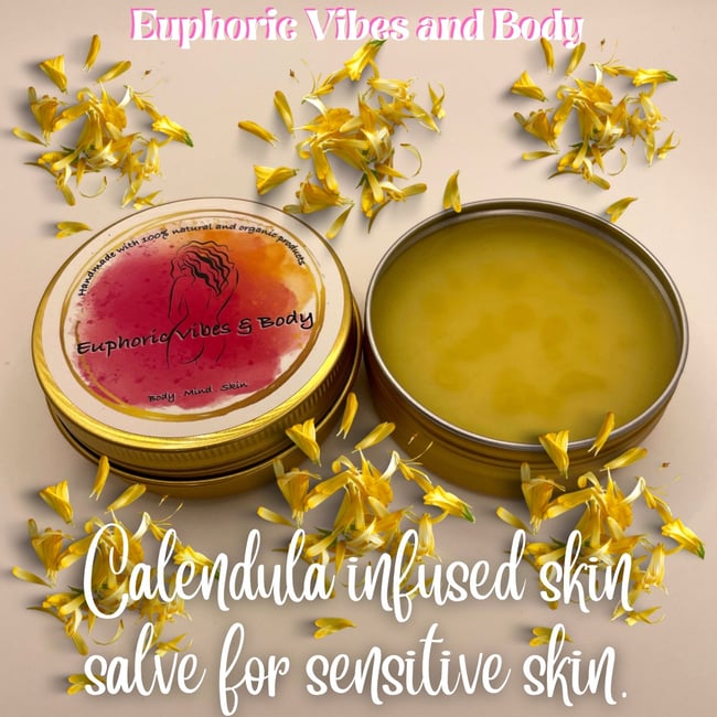 Calendula Infused Salve