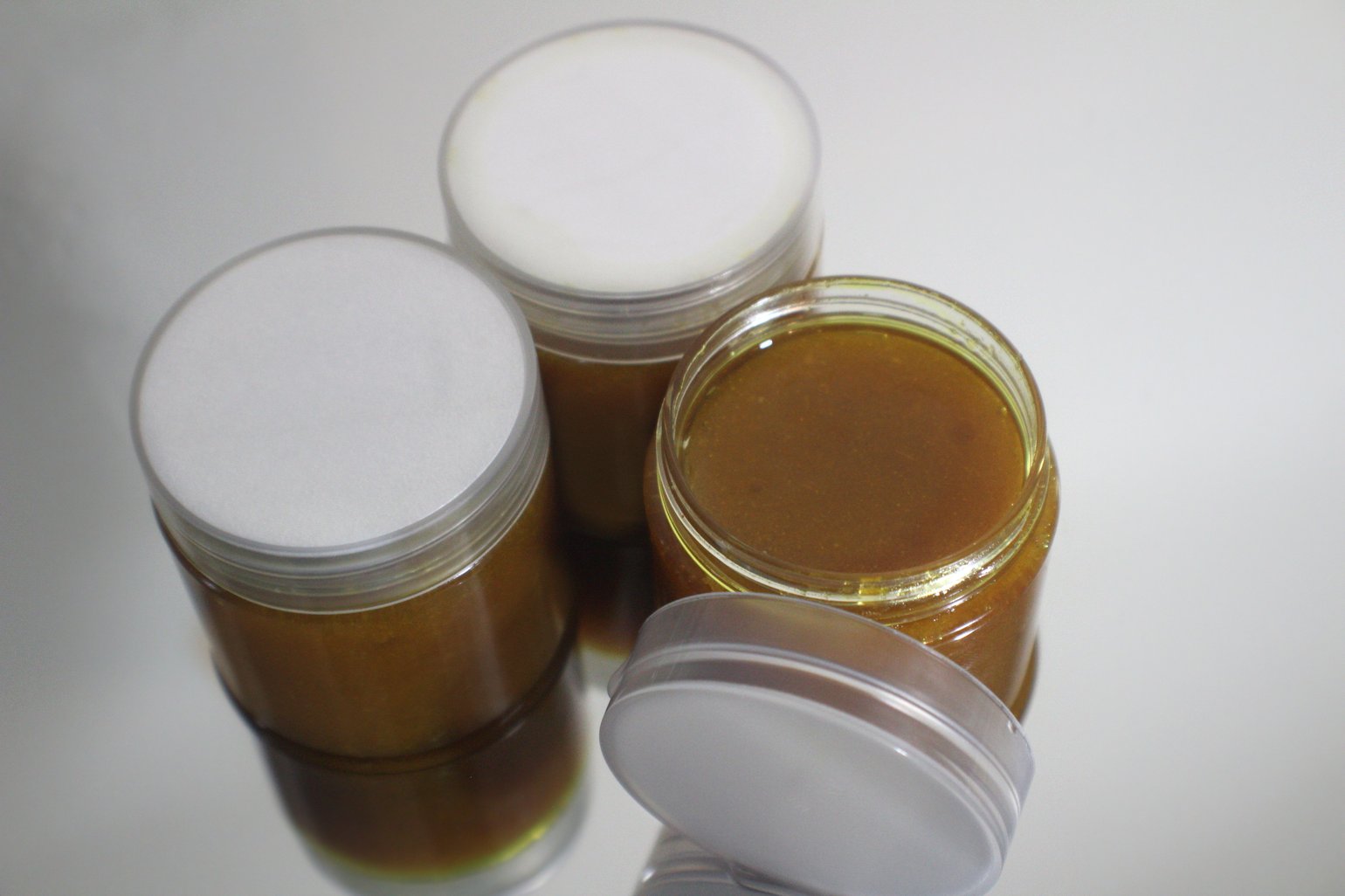 Image of Turmeric and Honey Scrub 