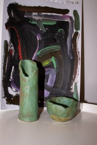 Image 2 of Tilt Vase