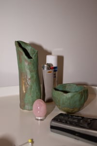 Image 1 of Tilt Vase