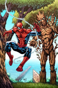 VIRGIN EDITION Amazing Spider-Man #900 Ventura Cover LTD 2000